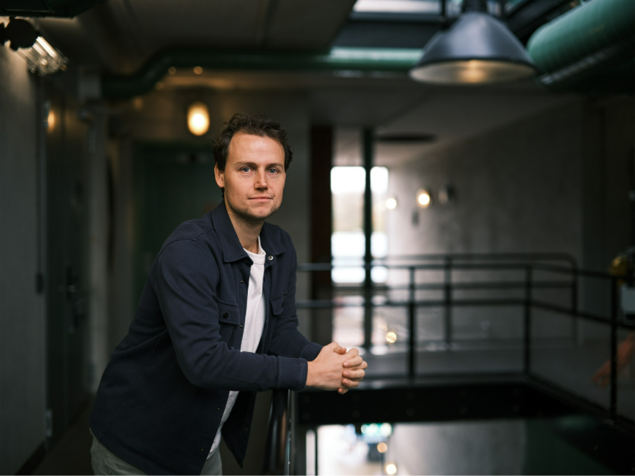 Jordy Roomeijer